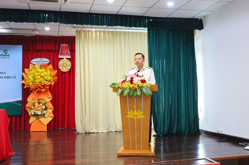 Thuế tỉnh Khánh Hòa hỗ trợ hộ kinh doanh chuyển đổi số và hoá đơn điện tử