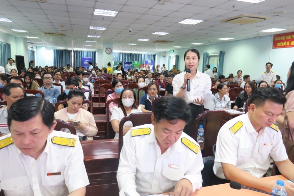 Thuế TP. Hồ Chí Minh: Không để hộ kinh doanh lo lắng khi chuyển sang phương pháp kê khai