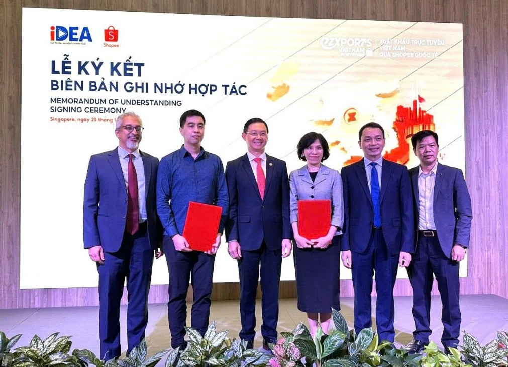 Thúc đẩy doanh nghiệp mở rộng thương mại điện tử xuyên biên giới