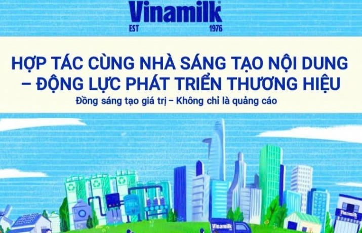 Vinamilk chia sẻ chiến lược nuôi dưỡng niềm tin tại Vietnam iContent 2025