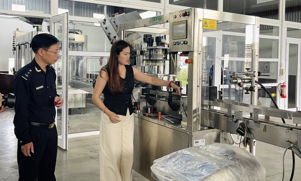 Hải quan Đà Lạt: Lần đầu tiên kim ngạch xuất nhập khẩu vượt 1 tỷ USD