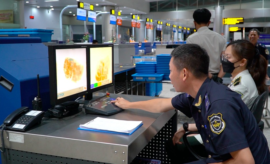 Hải quan Đà Lạt: Lần đầu tiên kim ngạch xuất nhập khẩu vượt 1 tỷ USD