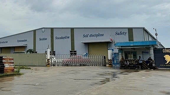 Công ty TNHH Lợi Hào Việt Nam bị cưỡng chế thuế hơn 64 tỷ đồng