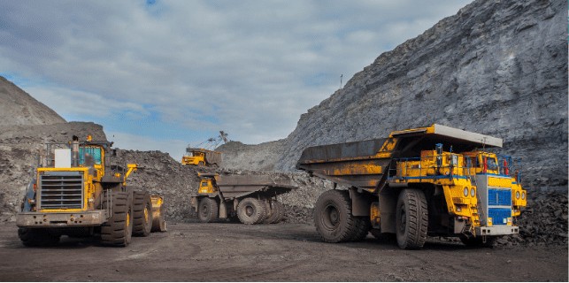 INFOGRAPHIC: Sản lượng khai thác và thời hạn xuất khẩu đối với khoáng sản