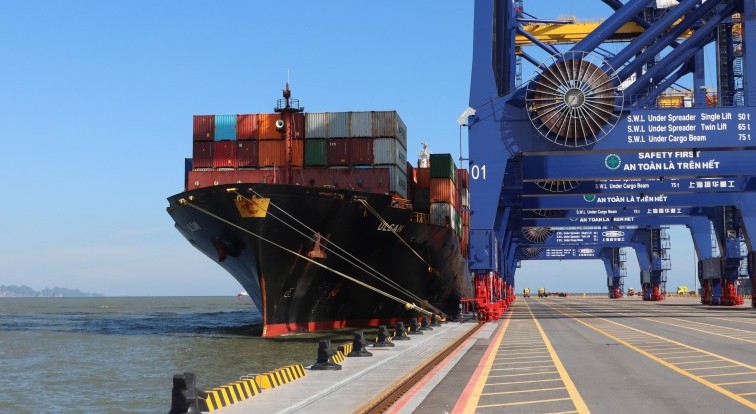 Dữ liệu xuất khẩu của doanh nghiệp FDI trong tháng 10 và 10 tháng năm 2025