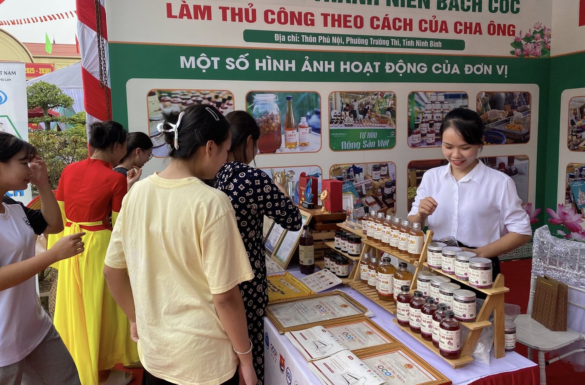 Ninh Bình đẩy mạnh phát triển thương mại điện tử giai đoạn 2026-2030