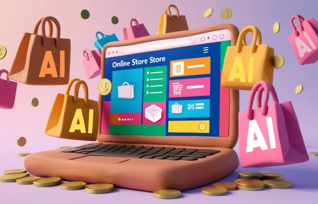 Kích thích tiêu dùng cuối năm nhờ AI: Cuộc đua mới của các thương hiệu