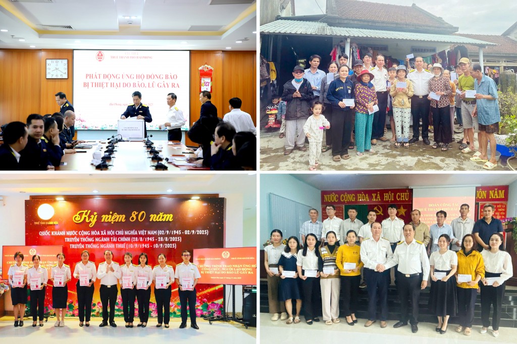 Thuế TP. Hải Phòng đã tiết kiệm 46.000 giờ làm việc/năm nhờ hiện đại hoá công tác quản lý