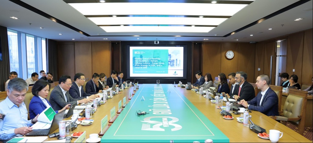 6 cơ hội chiến lược để PVN lọt vào danh sách Fortune Global 500