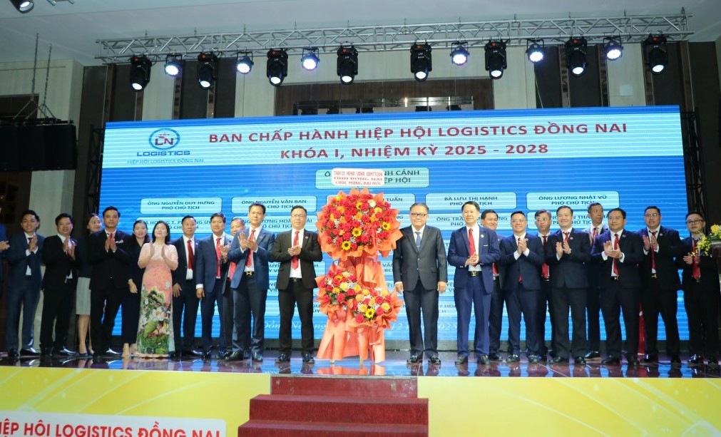 Hiệp hội Logistics Đồng Nai: Động lực mới cho mạng lưới logistics hiện đại