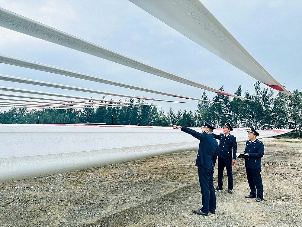 Hải quan khu vực IX vượt thu ngân sách 6,8%