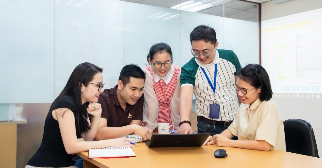 PNJ được vinh danh trong Top 100 công ty tốt nhất để làm việc ở Đông Nam Á