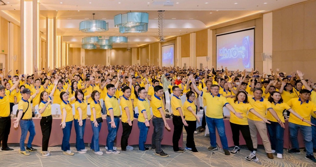 PNJ được vinh danh trong Top 100 công ty tốt nhất để làm việc ở Đông Nam Á