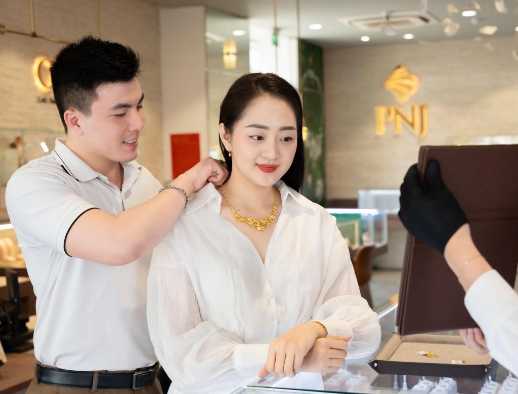 PNJ được vinh danh trong Top 100 công ty tốt nhất để làm việc ở Đông Nam Á