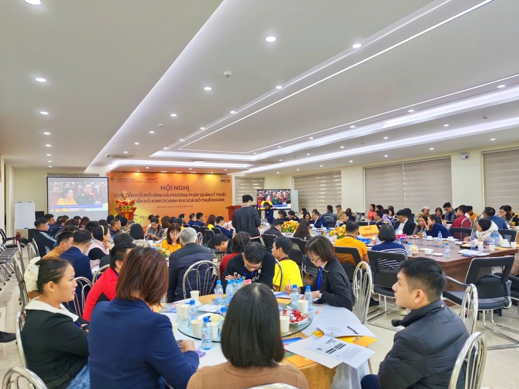 Thuế cơ sở 5 Ninh Bình: Nâng cao tính minh bạch trong quản lý dòng tiền