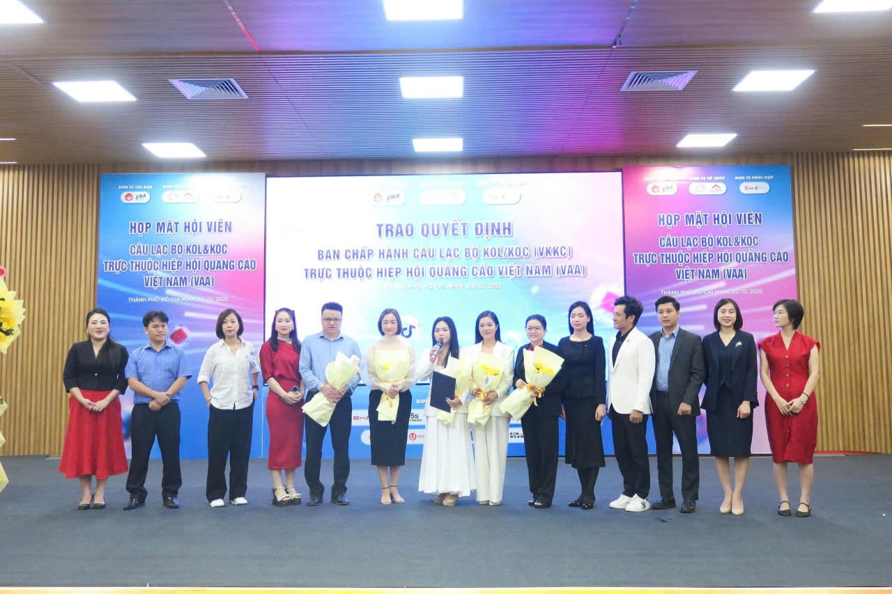 KOL & KOC: Trách nhiệm kép trong kiến tạo ảnh hưởng và định hướng xã hội thời đại số