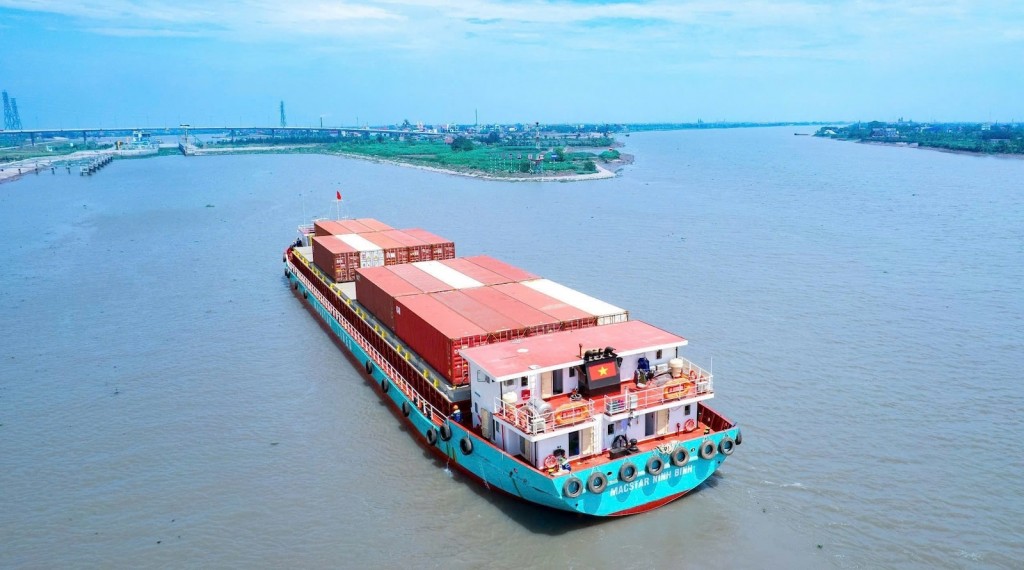 Macstar Group: Doanh nghiệp tiên phong chuyển đổi xanh ngành logistics