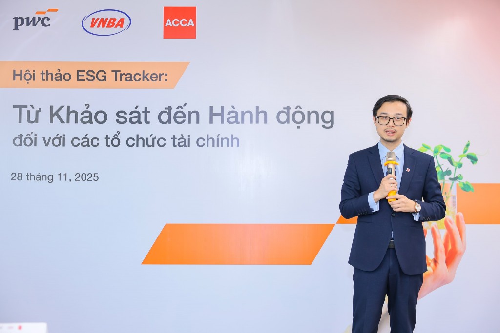Xu hướng áp dụng ESG trong ngành Tài chính – Ngân hàng tại Việt Nam