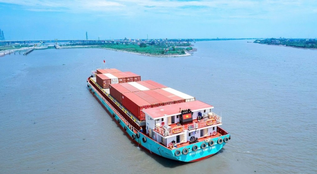 Macstar Group: Doanh nghiệp tiên phong chuyển đổi xanh ngành logistics