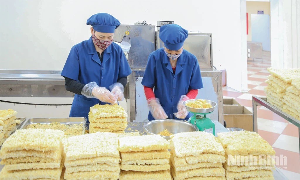 Ninh Bình: Kỳ vọng bứt phá tại Hội chợ Công thương khu vực phía Bắc 2025