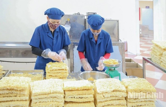 Ninh Bình: Kỳ vọng bứt phá tại Hội chợ Công thương khu vực phía Bắc 2025