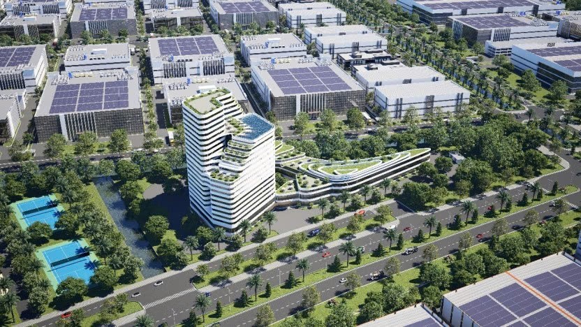 Doanh nghiệp khu công nghiệp sẵn sàng chiến lược để hút nhà đầu tư FDI