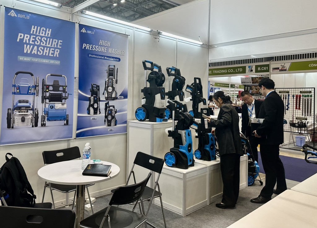 Vietnam Elevator Expo 2025 thu hút 150 gian hàng tiêu chuẩn quốc tế