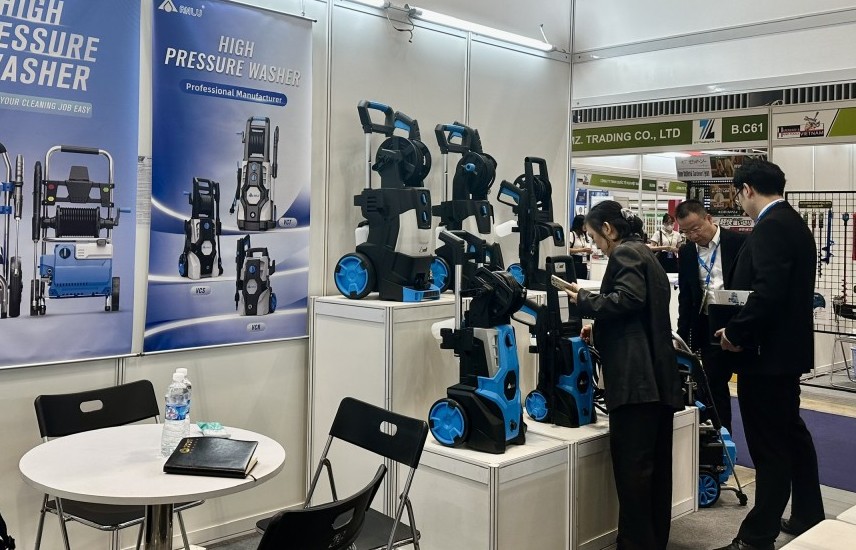 Vietnam Elevator Expo 2025 thu hút 150 gian hàng tiêu chuẩn quốc tế