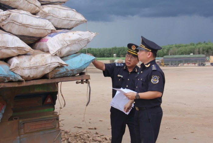 Tây Ninh hợp tác với Campuchia nâng cao chuỗi giá trị xuất khẩu mặt hàng sắn