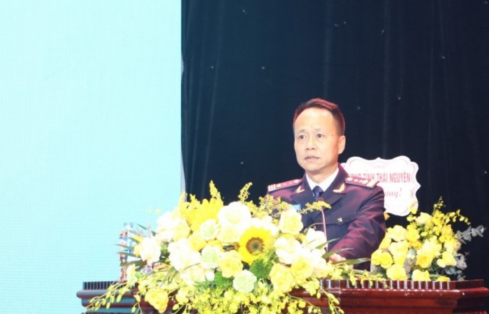 Hải quan khu vực V đối thoại với hơn 120 doanh nghiệp xuất nhập khẩu