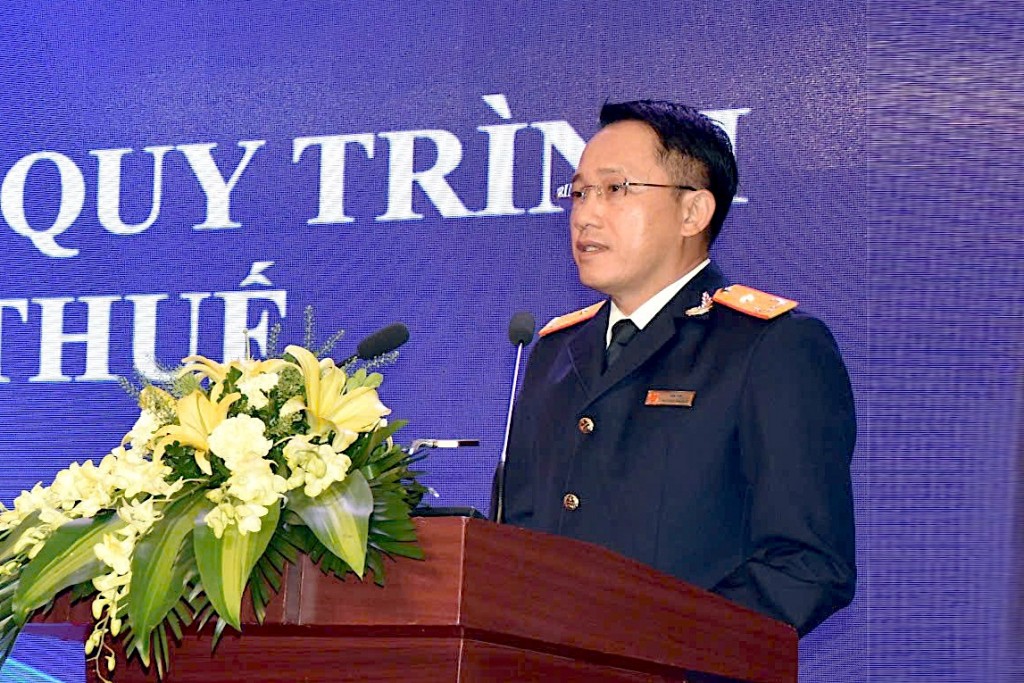 Chủ động hỗ trợ người nộp thuế nhờ tái cấu trúc hệ thống và xây dựng cơ sở dữ liệu