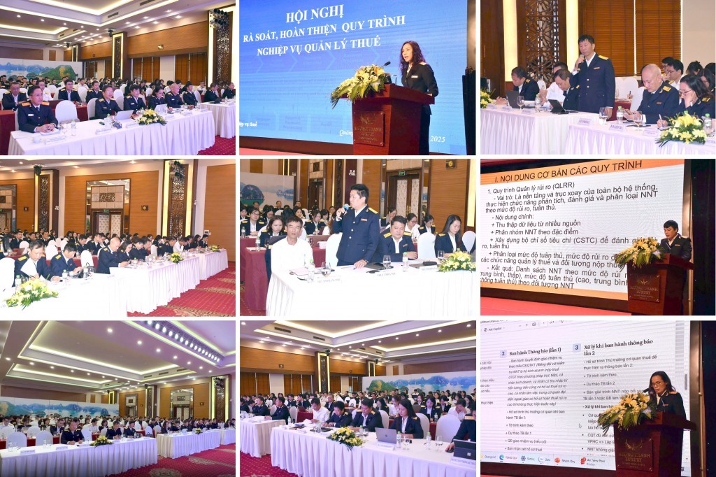 Chủ động hỗ trợ người nộp thuế nhờ tái cấu trúc hệ thống và xây dựng cơ sở dữ liệu