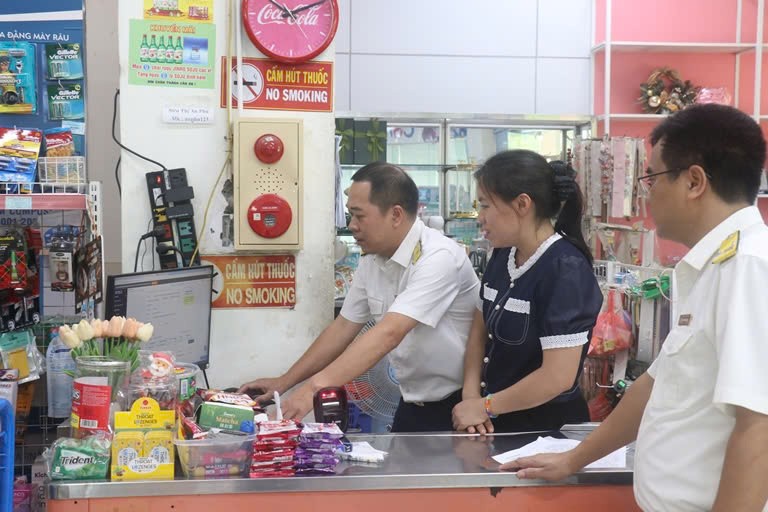 Vi phạm nhiều hóa đơn trong một vụ việc: Chỉ xử phạt một hành vi