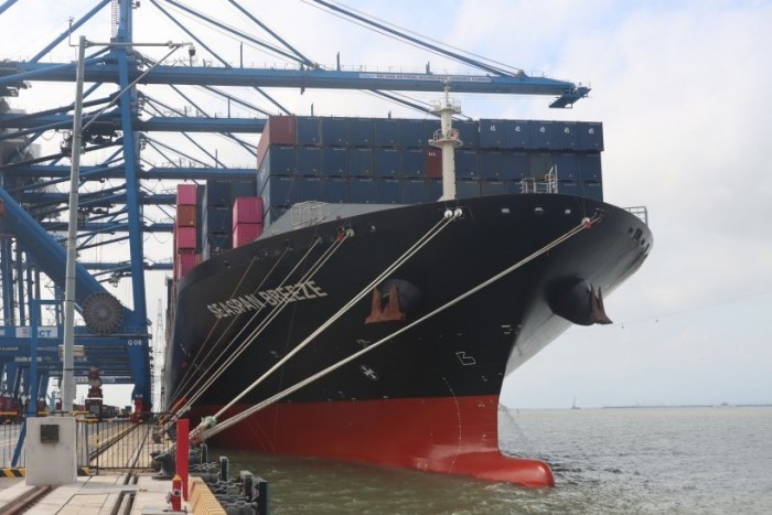 TP. Hải Phòng hỗ trợ Hải quan khu vực III thực hiện nhiệm vụ thu phí cảng biển