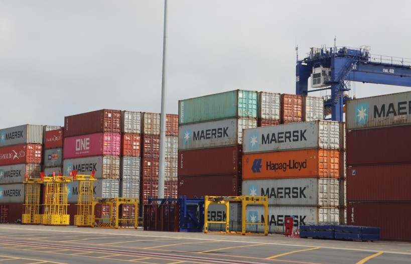 Xuất khẩu hàng hóa theo phương thức vận tải quý III/2025