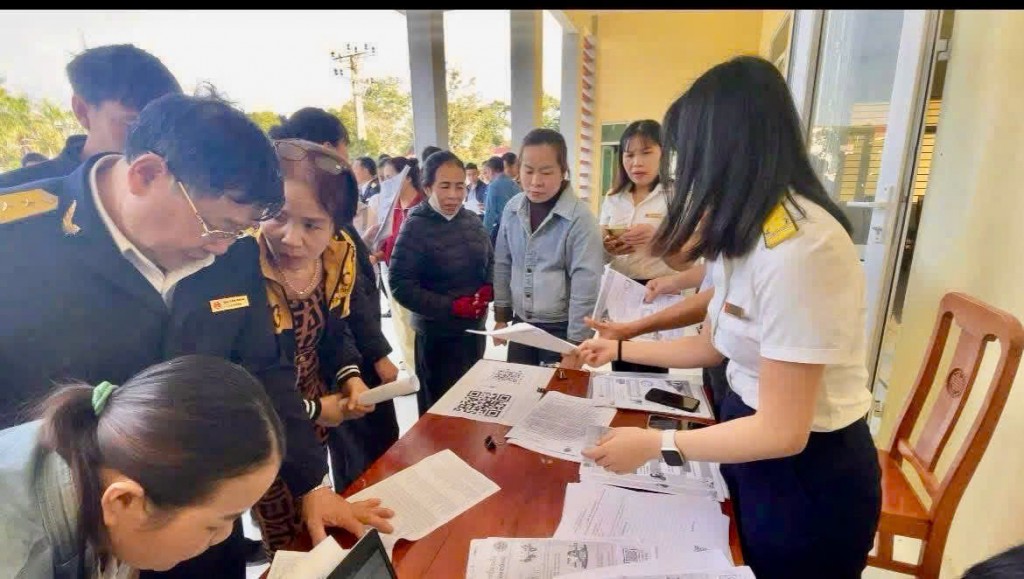 Doanh thu dưới 1 tỷ đồng, hộ kinh doanh không bắt buộc dùng hóa đơn điện tử