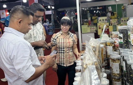 TP. Hồ Chí Minh: Doanh thu bán lẻ tăng cao nhờ kích cầu