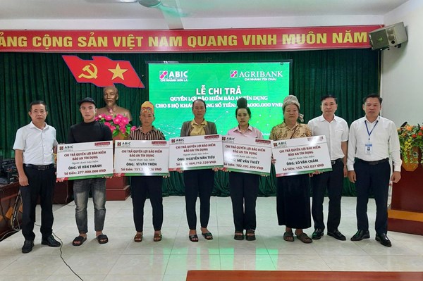 Để người nông dân không đơn độc trước những biến cố khó lường