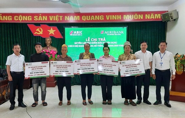 Bảo hiểm Bảo an tín dụng: Đồng hành cùng người nông dân trước những biến cố khó lường