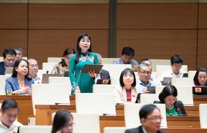 Cần mở rộng thuế, phí môi trường với nguồn gây ô nhiễm, chất thải khó tái chế