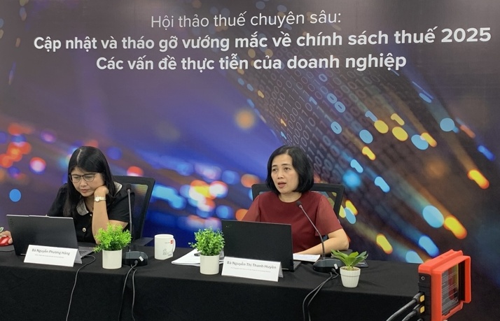 “Soi” chính sách thuế 2025: Cập nhật từ các chuyên gia hàng đầu