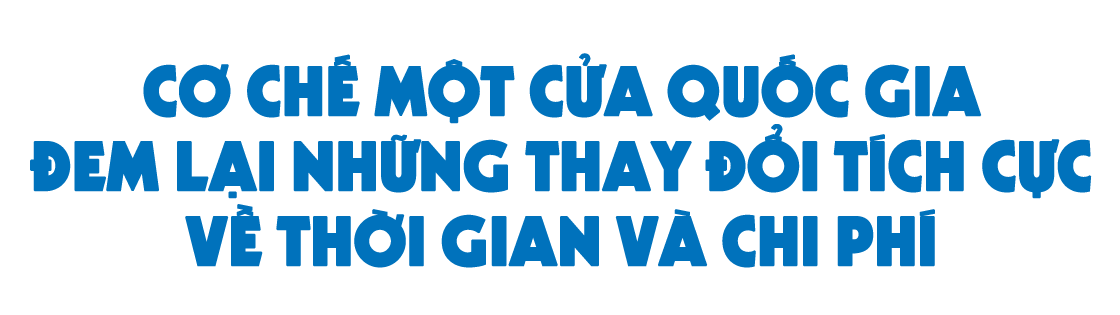 MEGASTORY: Cơ chế một cửa quốc gia và kiểm tra chuyên ngành: Dư địa cải cách vẫn rộng lớn