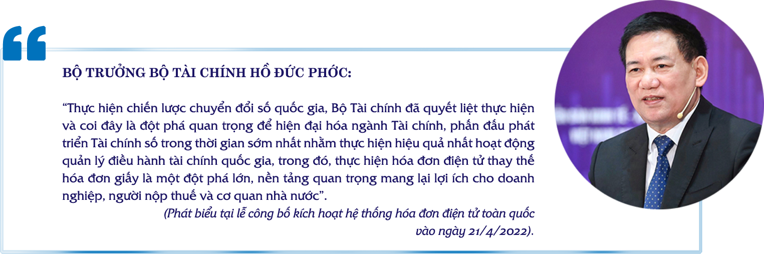 MEGASTORY: Chuyển đổi số - Hướng đi tất yếu của nền tài chính thông minh
