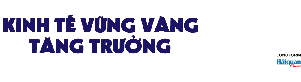 Longform: Sức bật từ vùng kinh tế Đông Nam bộ