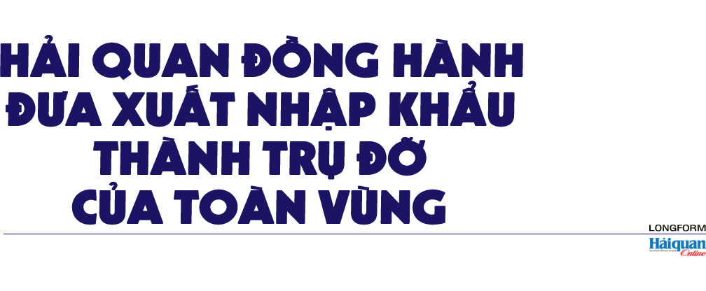 Longform: Sức bật từ vùng kinh tế Đông Nam bộ