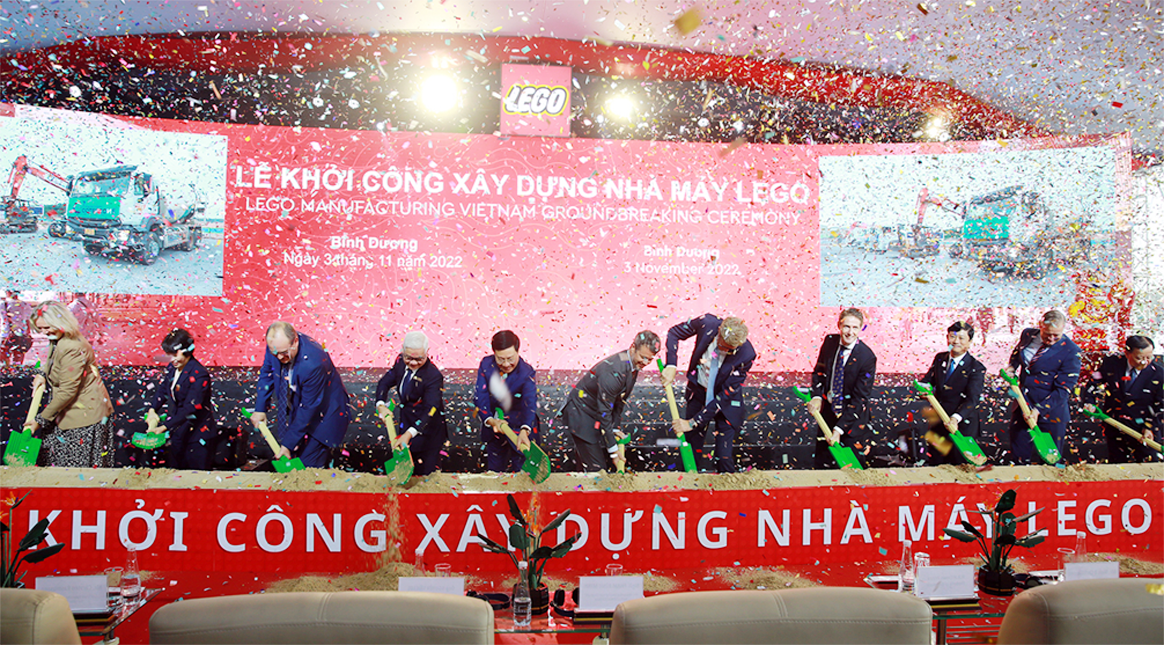 Longform: Sức bật từ vùng kinh tế Đông Nam bộ