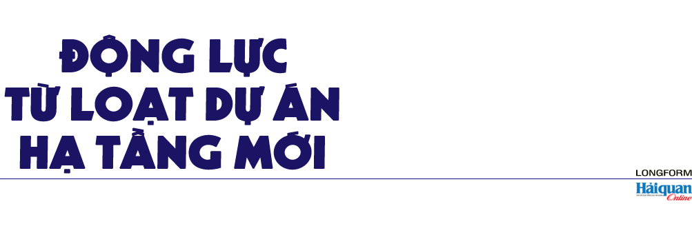 Longform: Sức bật từ vùng kinh tế Đông Nam bộ