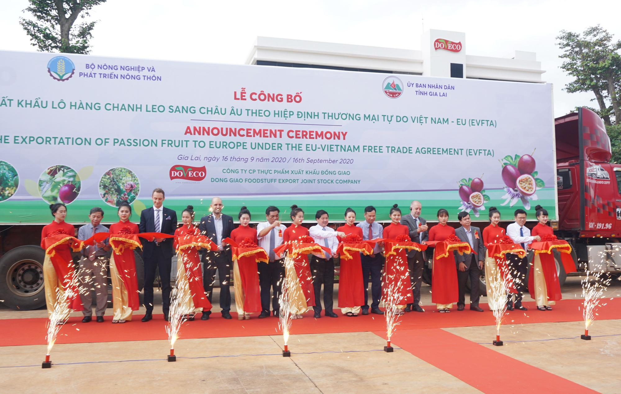 MEGASTORY: Thực thi EVFTA: Hiện thực hoá "con đường cao tốc" với EU