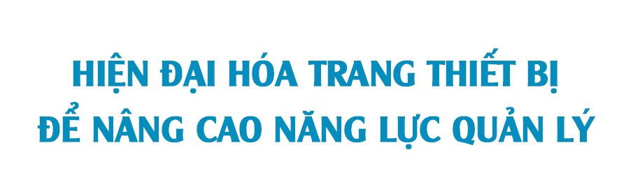 MEGASTORY: Thực hiện thành công Chiến lược phát triển Hải quan đến năm 2020: Hình thành Hải quan Việt Nam hiện đại, chuyên nghiệp, hiệu quả