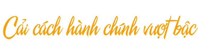 MEGASTORY: Hành trình 10 năm thay đổi "diện mạo" của ngành Thuế